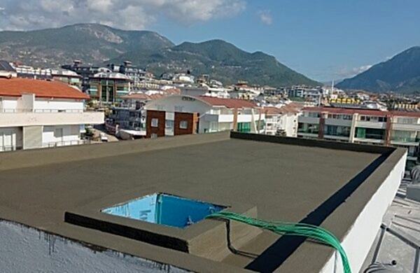 asansör kulesi İzolasyonu